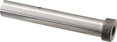 Dayton Lamina - 1/2" Head Diam, 3/8" Shank Diam, A2 Grade Tool Steel, Solid Mold Die Blank & Punch - 3/16" Head Height, 2-1/2" OAL, Blank Punch, Jektole (KJB) Series - Exact Tool & Supply