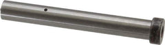 Dayton Lamina - 1/2" Head Diam, 3/8" Shank Diam, A2 Grade Tool Steel, Solid Mold Die Blank & Punch - 3/16" Head Height, 3" OAL, Blank Punch, Jektole (KJB) Series - Exact Tool & Supply
