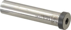 Dayton Lamina - 5/8" Head Diam, 1/2" Shank Diam, M2 Grade High Speed Steel, Solid Mold Die Blank & Punch - 3/16" Head Height, 2-1/2" OAL, Blank Punch, Jektole (KJB) Series - Exact Tool & Supply