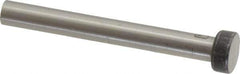 Dayton Lamina - 5/16" Head Diam, 3/16" Shank Diam, Basic Head, M2 Grade High Speed Steel, Solid Mold Die Blank & Punch - 1/8" Head Height, 1-3/4" OAL, Blank Punch, Regular (KPB) Series - Exact Tool & Supply