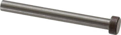 Dayton Lamina - 5/16" Head Diam, 3/16" Shank Diam, Basic Head, A2 Grade Tool Steel, Solid Mold Die Blank & Punch - 1/8" Head Height, 2" OAL, Blank Punch, Regular (KPB) Series - Exact Tool & Supply
