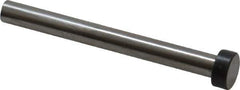 Dayton Lamina - 5/16" Head Diam, 3/16" Shank Diam, Basic Head, M2 Grade High Speed Steel, Solid Mold Die Blank & Punch - 1/8" Head Height, 2" OAL, Blank Punch, Regular (KPB) Series - Exact Tool & Supply
