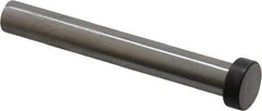 Dayton Lamina - 3/8" Head Diam, 1/4" Shank Diam, Basic Head, M2 Grade High Speed Steel, Solid Mold Die Blank & Punch - 1/8" Head Height, 2" OAL, Blank Punch, Regular (KPB) Series - Exact Tool & Supply
