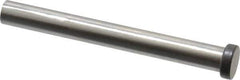 Dayton Lamina - 7/16" Head Diam, 5/16" Shank Diam, Basic Head, M2 Grade High Speed Steel, Solid Mold Die Blank & Punch - 1/8" Head Height, 3" OAL, Blank Punch, Regular (KPB) Series - Exact Tool & Supply