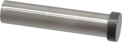 Dayton Lamina - 5/8" Head Diam, 1/2" Shank Diam, Basic Head, M2 Grade High Speed Steel, Solid Mold Die Blank & Punch - 3/16" Head Height, 2-1/2" OAL, Blank Punch, Regular (KPB) Series - Exact Tool & Supply