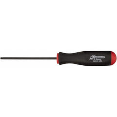 Bondhus - Hex Drivers Fastener Type: Hex Ball End System of Measurement: Metric - Exact Tool & Supply