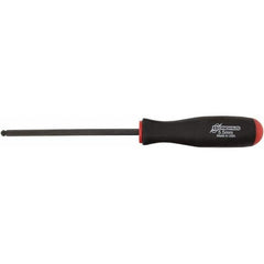 Bondhus - Hex Drivers Fastener Type: Hex Ball End System of Measurement: Metric - Exact Tool & Supply