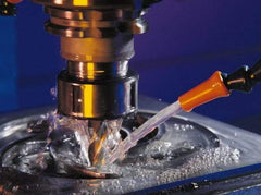 Master Fluid Solutions - Trim C276, 54 Gal Drum Cutting & Grinding Fluid - Synthetic, For Drilling, Reaming, Tapping, Turning - Exact Tool & Supply