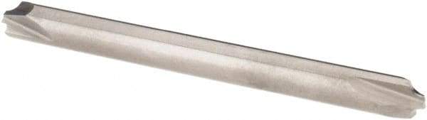 Value Collection - Corner Rounding End Mills - .031 R X 5 DEG CARB CREM, DE, 2 FL - Exact Tool & Supply