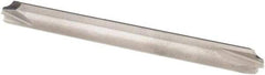 Value Collection - Corner Rounding End Mills - .031 R X 5 DEG CARB CREM, DE, 2 FL - Exact Tool & Supply