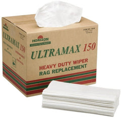 Ability One - Paper Towels; Type: C-Fold ; Color: White ; Ply: 1 ; Width (Inch): 9-3/4 - Exact Tool & Supply