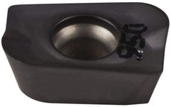 Iscar - ADKT150532 HM Grade IC950 Carbide Milling Insert - TiAlN Finish, 0.2205" Thick, 3.1mm Corner Radius - Exact Tool & Supply