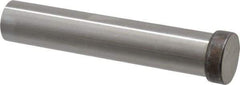 Dayton Lamina - 3/4" Head Diam, 5/8" Shank Diam, Basic Head, A2 Grade Tool Steel, Solid Mold Die Blank & Punch - 1/4" Head Height, 3-1/2" OAL, Blank Punch, Regular (KPB) Series - Exact Tool & Supply