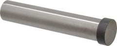 Dayton Lamina - 3/4" Head Diam, 5/8" Shank Diam, Basic Head, M2 Grade High Speed Steel, Solid Mold Die Blank & Punch - 1/4" Head Height, 3-1/2" OAL, Blank Punch, Regular (KPB) Series - Exact Tool & Supply