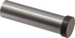 Dayton Lamina - 7/8" Head Diam, 3/4" Shank Diam, Basic Head, M2 Grade High Speed Steel, Solid Mold Die Blank & Punch - 1/4" Head Height, 3" OAL, Blank Punch, Regular (KPB) Series - Exact Tool & Supply