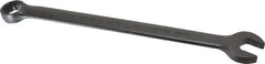 Proto - 13/16" 12 Point Offset Combination Wrench - 15° Offset Angle, 11-7/8" OAL, Steel, Black Finish - Exact Tool & Supply