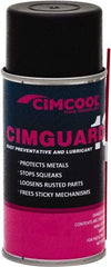 Cimcool - 9 oz Rust/Corrosion Inhibitor - Comes in Aerosol - Exact Tool & Supply