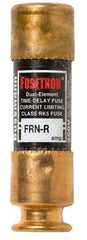 Cooper Bussmann - 125 VDC, 250 VAC, 0.8 Amp, Time Delay General Purpose Fuse - Fuse Holder Mount, 50.8mm OAL, 20 at DC, 200 (RMS) kA Rating, 9/16" Diam - Exact Tool & Supply