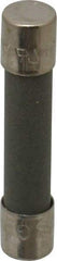 Cooper Bussmann - 125 VDC, 250 VAC, 20 Amp, Fast-Acting Miniature Ceramic Fuse - 1-1/4" OAL, 1/4" Diam - Exact Tool & Supply