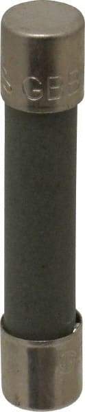 Cooper Bussmann - 125 VDC, 250 VAC, 30 Amp, Fast-Acting Miniature Ceramic Fuse - 1-1/4" OAL, 1/4" Diam - Exact Tool & Supply