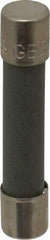 Cooper Bussmann - 125 VDC, 250 VAC, 30 Amp, Fast-Acting Miniature Ceramic Fuse - 1-1/4" OAL, 1/4" Diam - Exact Tool & Supply