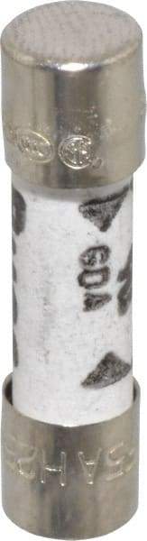 Cooper Bussmann - 250 VAC, 32 VDC, 5 Amp, Fast-Acting Miniature Ceramic Fuse - 20mm OAL, 5mm Diam - Exact Tool & Supply
