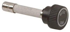 Cooper Bussmann - 300 VAC, 4 Amp, Time Delay Size Rejecting/NonRejecting Fuse - Fuse Holder Mount, 2-1/4" OAL, 10 at AC kA Rating, 15.9mm Diam - Exact Tool & Supply
