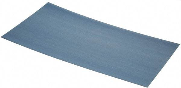 Value Collection - 12-3/8" Wide x 24" Long x 0.02" Thick, Spring Steel Sheet - Grade 1095 Blue Tempered - Exact Tool & Supply