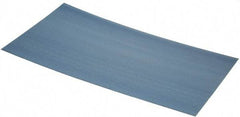 Value Collection - 12-3/8" Wide x 24" Long x 0.02" Thick, Spring Steel Sheet - Grade 1095 Blue Tempered - Exact Tool & Supply