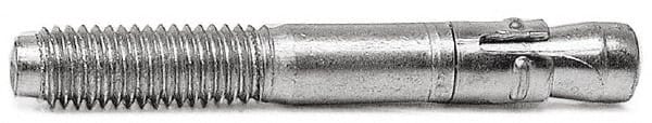 Wej-It - Concrete Anchors Type: Wedge Expansion Diameter (Inch): 5/8 - Exact Tool & Supply