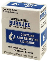 Medique - Antiseptics, Ointments, & Creams Type: Burn Relief Form: Gel - Exact Tool & Supply