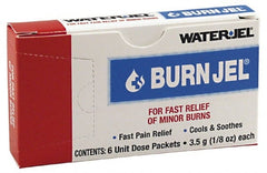 Medique - 6 Qty 3.5 g Burn Relief Gel - Exact Tool & Supply