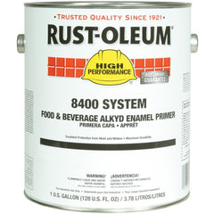 8400 Red Rusted Metal Primer - Exact Tool & Supply