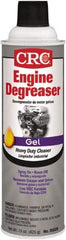 CRC - Petroleum Solvent Engine Cleaner/Degreaser - 20 oz Aerosol Can - Exact Tool & Supply