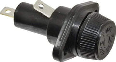 Cooper Bussmann - 1 Pole, 600 VAC, 30 Amp, Fuse Holder - Compatible with 1-1/2 Inch Long x and 13/32 Inch Diameter Fuse - Exact Tool & Supply