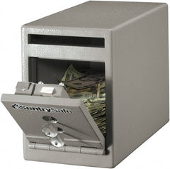 Sentry Safe - 0.25 Cubic Ft. Personal Safe - Exact Tool & Supply