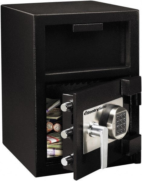Sentry Safe - 0.74 Cubic Ft. Personal Safe - Exact Tool & Supply