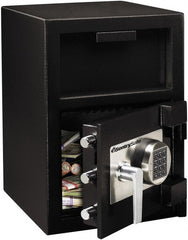Sentry Safe - 0.74 Cubic Ft. Personal Safe - Exact Tool & Supply