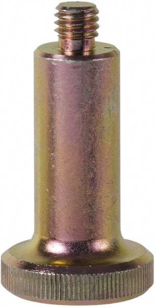 Strong Hand Tools - 50.8mm Extending Length, 30.16mm Wide, 3/8-16 & M10 Extender Block - For Use with UE, UF & UG Series Clamps - Exact Tool & Supply