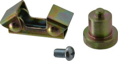 Strong Hand Tools - Clamp Positioning & Extending Combination Packs For Use With: Strong Hand Tools UD Series 4-in-1 Clamps Includes: Extender Block; Screw; V-Pad - Exact Tool & Supply