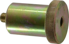 Strong Hand Tools - 50.8mm Extending Length, 30.16mm Wide, 3/8-16 & M10 Extender Block - For Use with UM & UP Series Clamps - Exact Tool & Supply