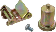 Strong Hand Tools - Clamp Positioning & Extending Combination Packs For Use With: Strong Hand Tools UM & UP Series 4-in-1 Clamps Includes: Extender Block; Screw; V-Pad - Exact Tool & Supply