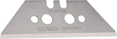 Martor USA - Carbon Steel Utility Knife Blade - Exact Tool & Supply
