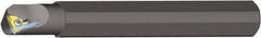 Vargus - Internal Thread, Right Hand Cut, 3/4" Shank Width x 0.67" Shank Height Indexable Threading Toolholder - 7" OAL, 2UI Insert Compatibility, NVRC Toolholder, Series U Style for Coarse Pitch - Exact Tool & Supply