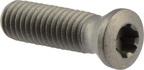 Seco - Torx Plus Lock Screw for Indexable Milling - For Use with Inserts - Exact Tool & Supply
