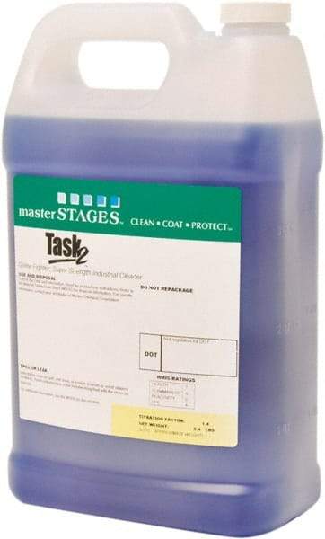 Master Fluid Solutions - 5 Gal Bucket All-Purpose Cleaner - Liquid, Citrus - Exact Tool & Supply