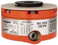 Browning - 1800 RPM Max, 2.76" OAL, Torque Overload Device Clutch - 3/4" Max Bore Diam, 56 to 203 In/Lb. Torque - Exact Tool & Supply