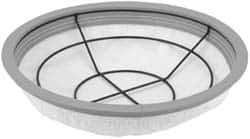 Guardair - 8 Gal Drum-Top Vacuum Head General Purpose Filter Assembly - Use for Dry Pick-Up Only, For Use with N081DC - Exact Tool & Supply