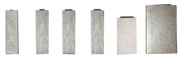 Pryor - Letter R, Individual Hardened Steel Type - 3/8 Inch Character - Exact Tool & Supply