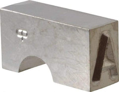 Pryor - Letter A, Individual Hardened Steel Type - 1/4 Inch Character - Exact Tool & Supply